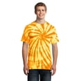 thumbnail image 1 of Port & Company PC147 Men's Essential Tie-Dye Tee, 1 of 6
