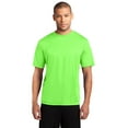 thumbnail image 1 of Port & Company PC380 Performance T-Shirt, Neon Green, XS, 1 of 4