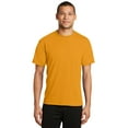 thumbnail image 1 of Port Company PC381 Performance Blend Tee, Gold, 3XL, 1 of 1
