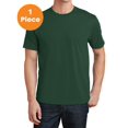 thumbnail image 1 of Port & Company PC450 Fan Favorite Tee, Forest Green, XL, Mens Clothing, Mens Workout Clothing, 1 of 1