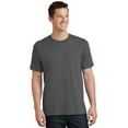 thumbnail image 1 of Port & Company PC54 Mens Core Cotton Tees, Charcoal - 3XL, 1 of 2