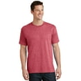 thumbnail image 1 of Port & Company PC54 Mens Core Cotton Tees, Heather Red - 2XL, 1 of 2