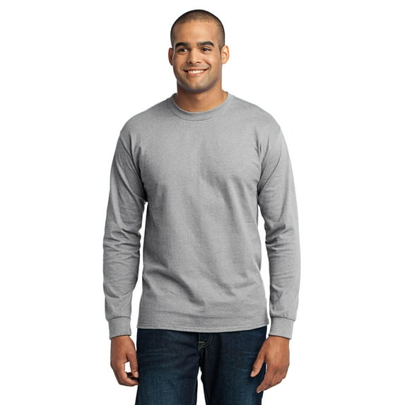 Port & Company PC55LS Long Sleeve Core Blend Tee