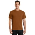 thumbnail image 1 of Port & Company PC61 Mens Essential Tees, Texas Orange - Small, 1 of 2