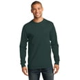 thumbnail image 1 of Port & Company PC61LS Long Sleeve Essential T-Shirt, 1 of 2