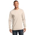 thumbnail image 1 of Port & Company PC61LS Long Sleeve Essential T-Shirt, 1 of 1