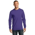 thumbnail image 1 of Port & Company PC61LST Tall Long Sleeve Essential T-Shirt, 1 of 1