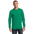 thumbnail image 1 of Port & Company PC61LST Tall Long Sleeve Essential T-Shirt, 1 of 6