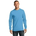 thumbnail image 1 of Port & Company PC61LST Tall Long Sleeve Essential T-Shirt, 1 of 2