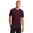 thumbnail image 1 of Port & Company PC61PT Tall Essential T-Shirt with Pocket, 1 of 5