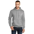 thumbnail image 1 of Port & Company PC78HT Tall Core Fleece Pullover Hooded Sweatshirt, Shop all kids, 1 of 1