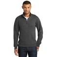 thumbnail image 1 of Port & Company PC850Q Fan Favorite Fleece 1/4-Zip Pullover Sweatshirt, Mens Sweatshirts, 1 of 1