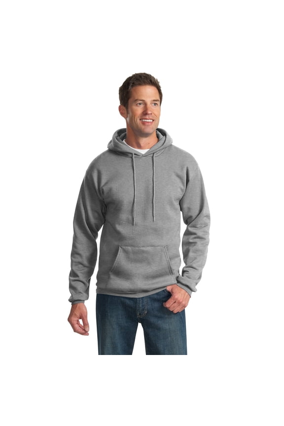 PC90HT Tall Essential Fleece Pullover Hooded Sweatshirt