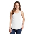 thumbnail image 1 of Port & Company Pack of 3 Ladies 5.4-Oz 100% Core Cotton Tank Top | Multi Pack, 1 of 3