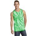 thumbnail image 1 of Port & Company Pc147Tt Men Tie Dye Tank Top - Usa Rainbow, 1 of 6