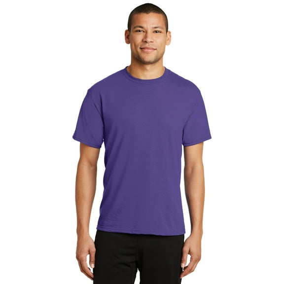 Port & Company Performance Blend Tee. PC381