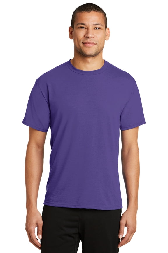mpany Performance Blend Tee. PC381