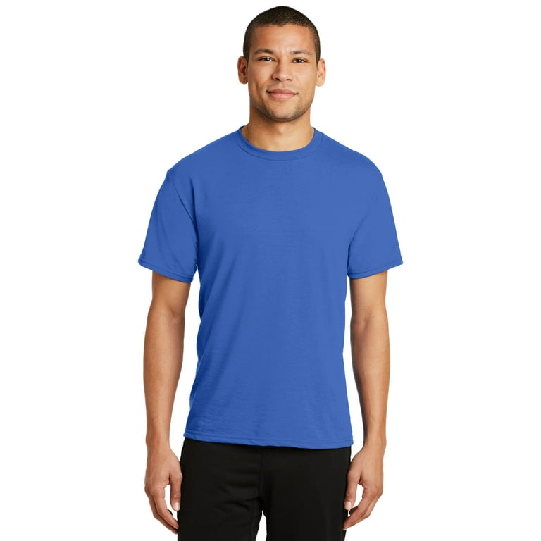 port & company performance blend tee