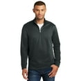 thumbnail image 1 of Port & Company Performance Fleece 1/4-Zip Pullover Sweatshirt. PC590Q, 1 of 1