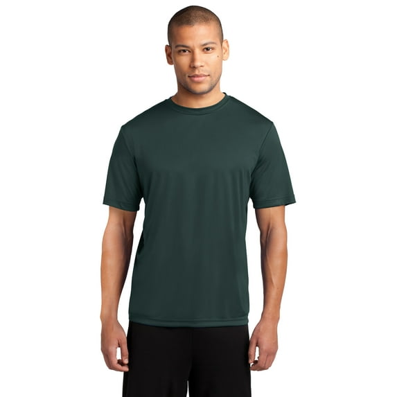 Port & Company Performance Tee-2XL (Dark Green)