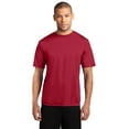 thumbnail image 1 of Port & Company Performance Tee-2XL (Red), 1 of 6
