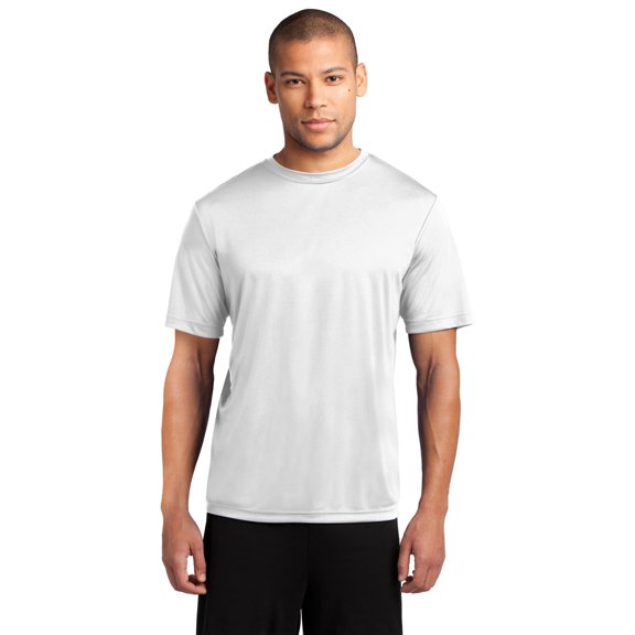 Port & Company Performance Tee-2XL (White)