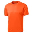 thumbnail image 1 of Port & Company Performance Tee-L (Neon Orange), 1 of 7