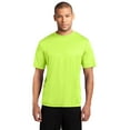 thumbnail image 1 of Port & Company Performance Tee-M (Neon Yellow), 1 of 6