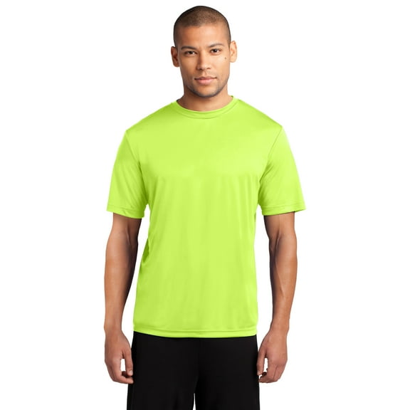 Port & Company Performance Tee Pc380 - Neon Yellow - XL