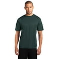 thumbnail image 1 of Port & Company Performance Tee-XL (Dark Green), 1 of 6