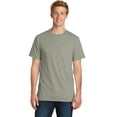 thumbnail image 1 of Port & Company Men's Essential Pocket T-Shirts, 1 of 6