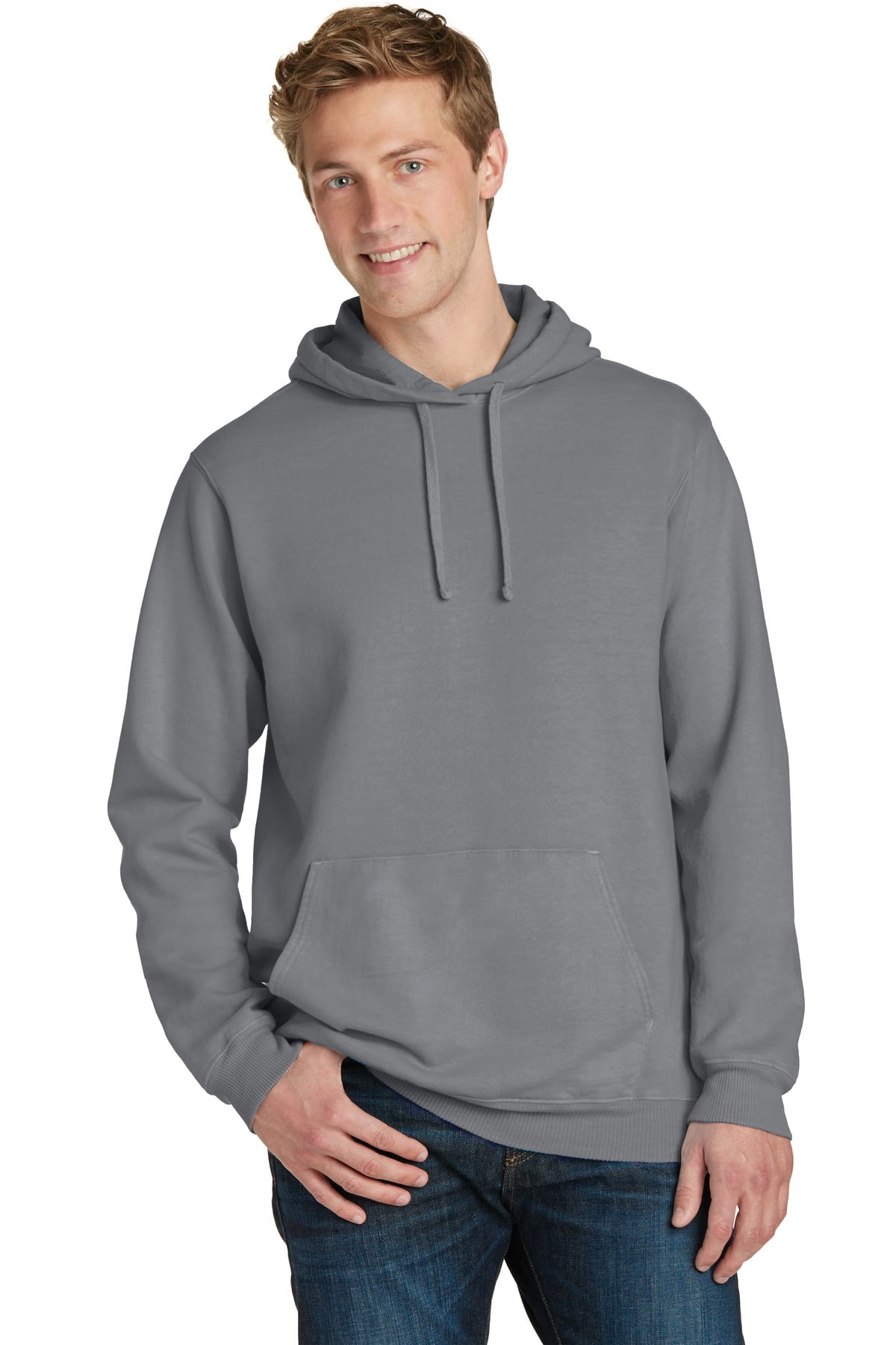 Port & company hoodie cheap