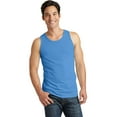 thumbnail image 1 of Port & Company Pigment Dyed Tank Top-4XL (Blue Moon), 1 of 6