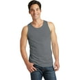thumbnail image 1 of Port & Company Pigment Dyed Tank Top-M (Pewter), 1 of 6