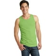 thumbnail image 1 of Port & Company Pigment Dyed Tank Top-S (Limeade), 1 of 6