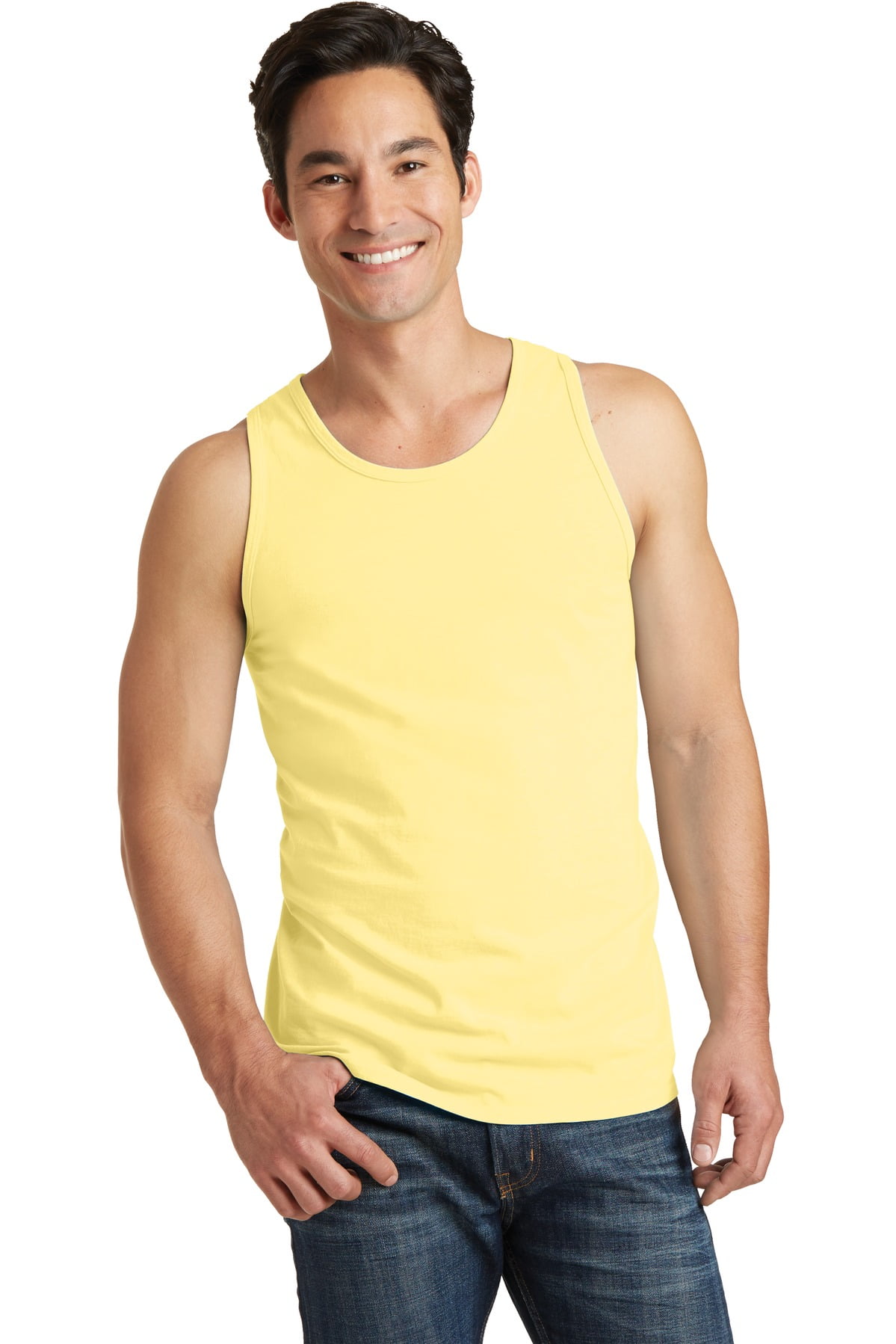 トップス Pigment Processing Studs Tank Top Pigment Tank Tops – Saddleback Supply Company