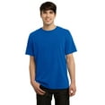 thumbnail image 1 of Port Company Pigment-Dyed Tee Neon Blue L., 1 of 5
