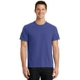 thumbnail image 1 of Port & Company Pigment Dyed Tee (PC099) Blue Iris, XL, 1 of 2