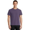 thumbnail image 1 of Port & Company Pigment Dyed Tee (PC099) Vintage Plum, XL, 1 of 2