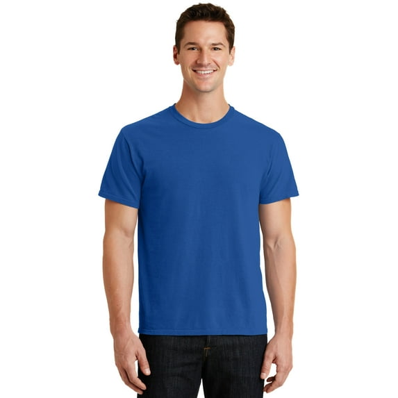 Port & Company - Pigment-Dyed Tee