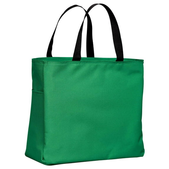 Port & Company Rainbow Colors Improved Essential Tote