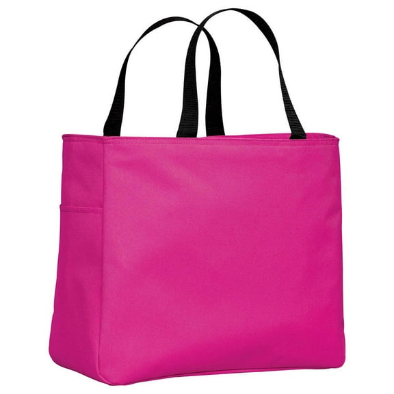 Port & Company Rainbow Colors Improved Essential Tote