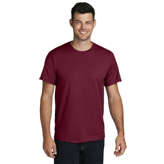 Port & Company ® - Ring Spun Cotton Tee. PC150