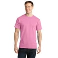 thumbnail image 1 of Port & Company Ring Spun Cotton Tee. PC150, 1 of 3