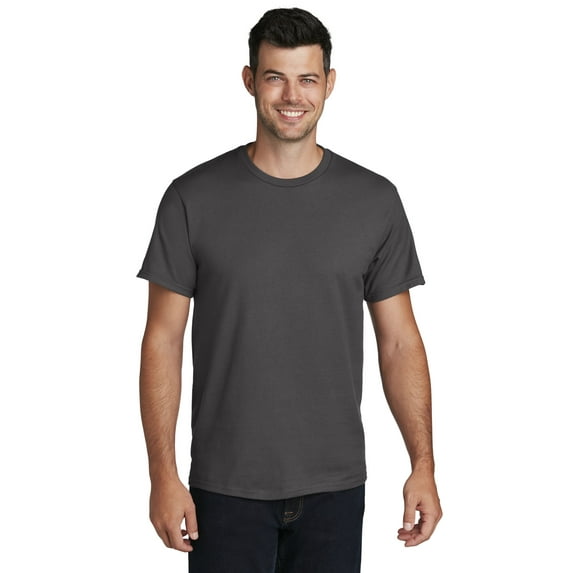 Port & Company Ring Spun Cotton Tee
