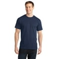 thumbnail image 1 of Port & Company - Ring Spun Cotton Tee, 1 of 1