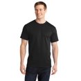 thumbnail image 1 of Port & Company - Ring Spun Cotton Tee, 1 of 1