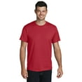 thumbnail image 1 of Port & Company Ring Spun Cotton Tee, 1 of 5