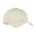 thumbnail image 1 of Port & Company   Six Panel Twill Cap-One Size (Oyster), 1 of 3