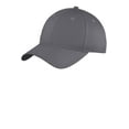 thumbnail image 1 of Port & Company Six Panel Unstructured Twill Cap-One Size (Charcoal), 1 of 3